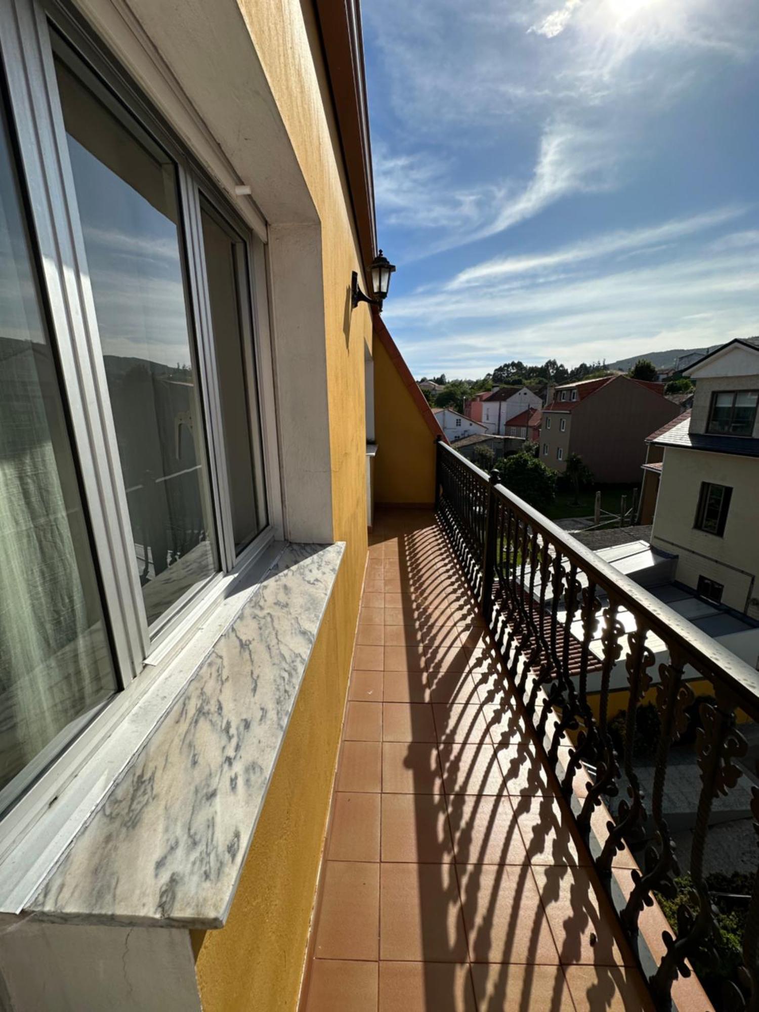 Casa Ponte Maria Apartment Pobra Do Caraminal Luaran gambar